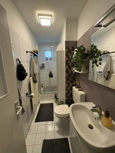 2 Zimmer Wohnung mit 53 m² in Lübeck – Bild 5