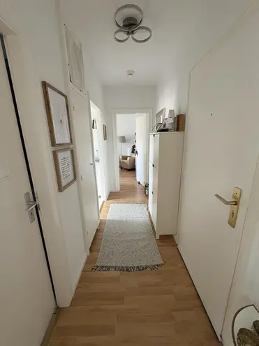 2 Zimmer Wohnung mit 53 m² in Lübeck – Bild 6