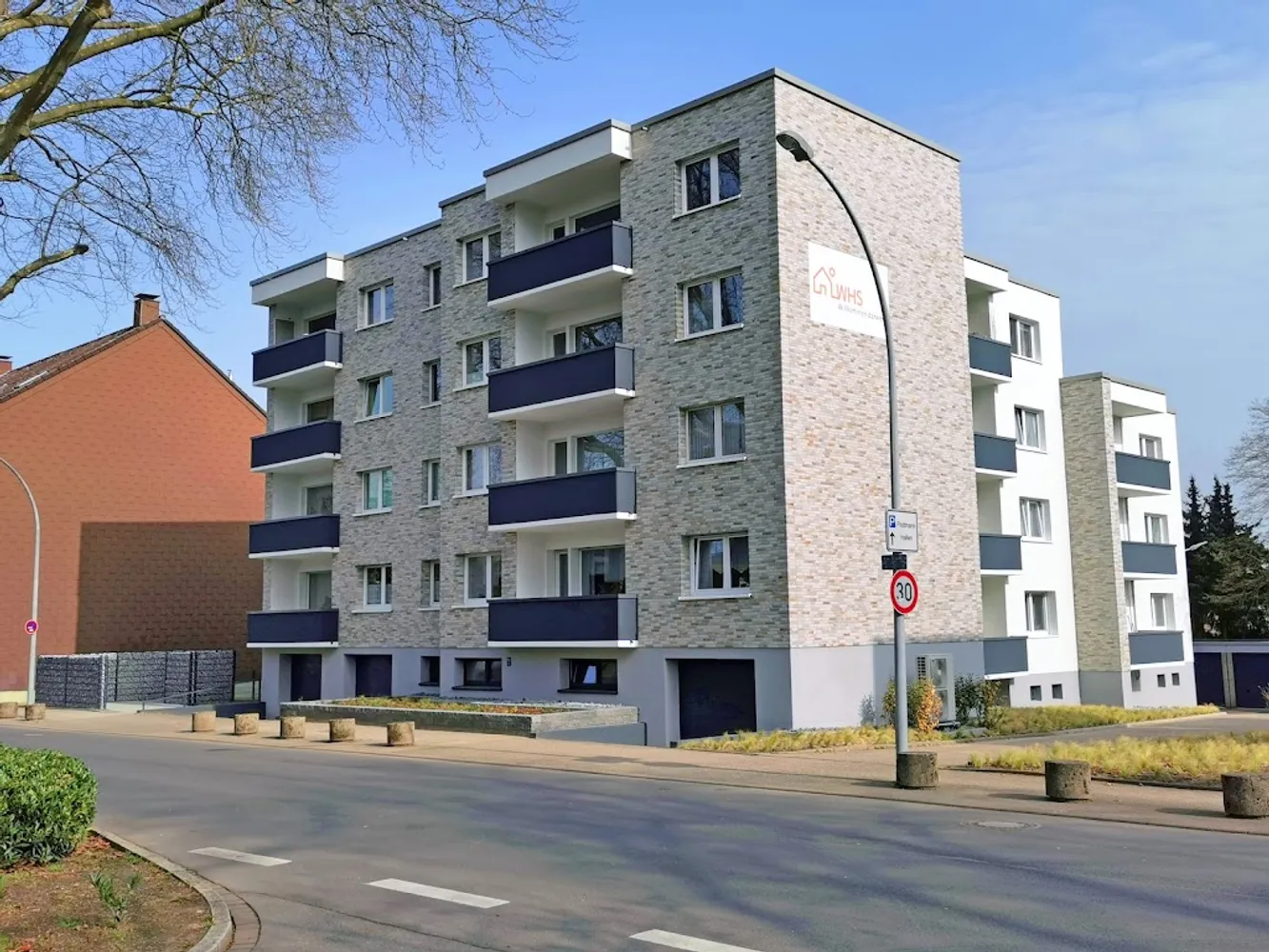 4 Zimmer Wohnung mit 77 m² in Herne – Bild 1