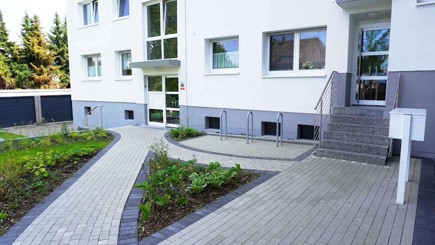 4 Zimmer Wohnung mit 77 m² in Herne – Bild 2