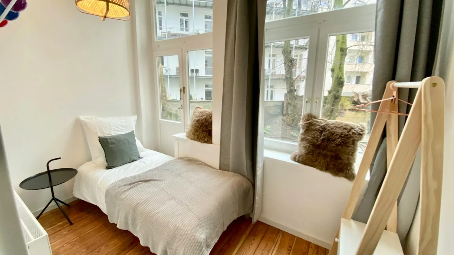 WG-Zimmer mit 9 m² in Hamburg – Bild 1