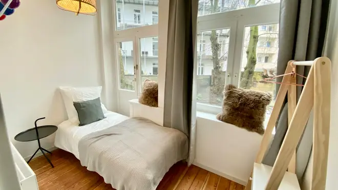 WG-Zimmer mit 9 m² in Hamburg – Bild 1