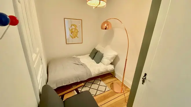 WG-Zimmer mit 9 m² in Hamburg – Bild 3