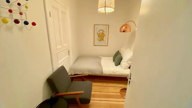 WG-Zimmer mit 9 m² in Hamburg – Bild 4