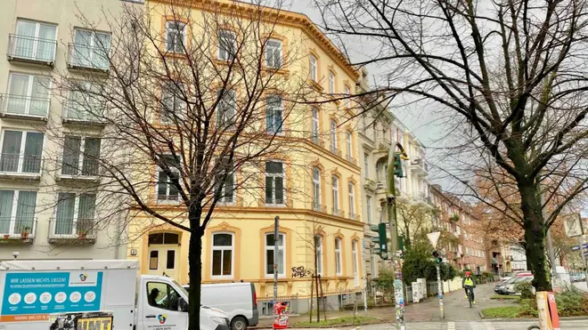 WG-Zimmer mit 9 m² in Hamburg – Bild 8