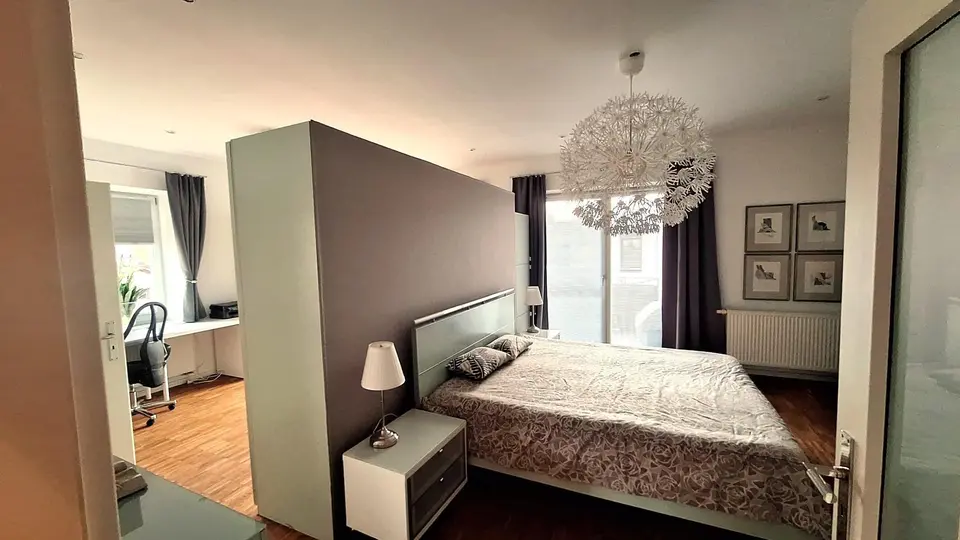 WG-Zimmer mit 116 m² in Rosenheim – Bild 6