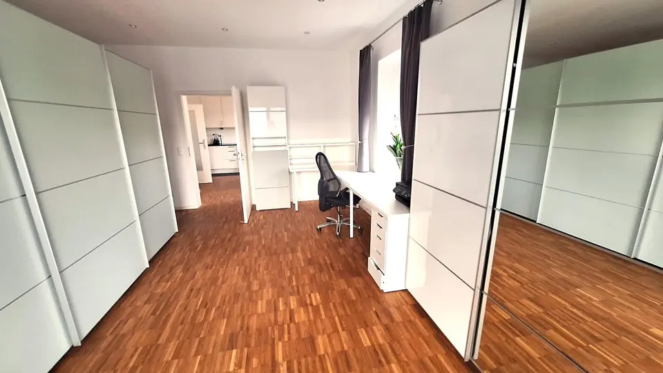 WG-Zimmer mit 116 m² in Rosenheim – Bild 9