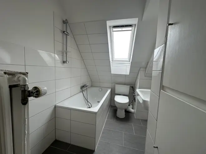 4 Zimmer Wohnung mit 54 m² in Hannover – Bild 1