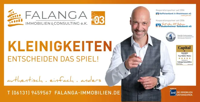 3 Zimmer Haus mit 110 m² in Mainz – Bild 11
