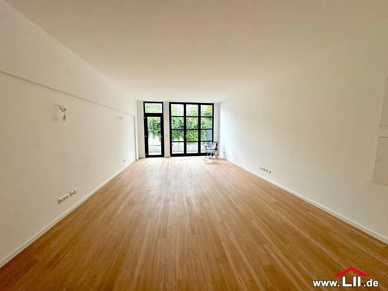 1 Zimmer Wohnung mit 47 m² in Frankfurt am Main – Bild 1