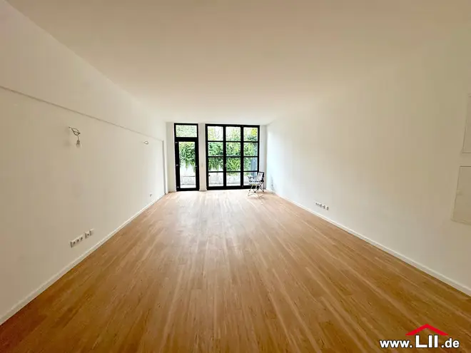 1 Zimmer Wohnung mit 47 m² in Frankfurt am Main – Bild 1