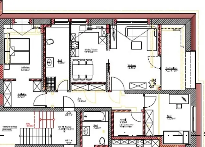 3 Zimmer Wohnung mit 91 m² in Dresden – Bild 9