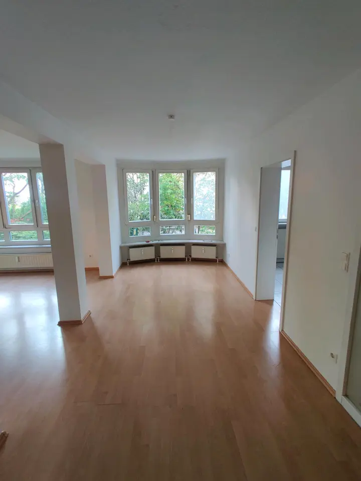 3 Zimmer Wohnung mit 119 m² in Bayreuth – Bild 1