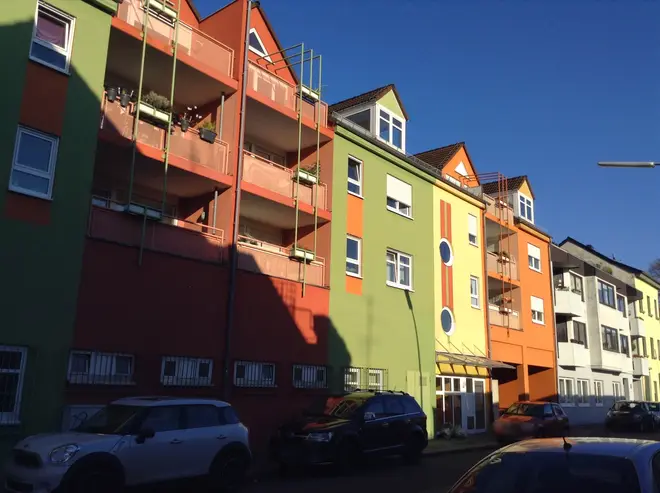 2 Zimmer Wohnung mit 55 m² in Mönchengladbach – Bild 1
