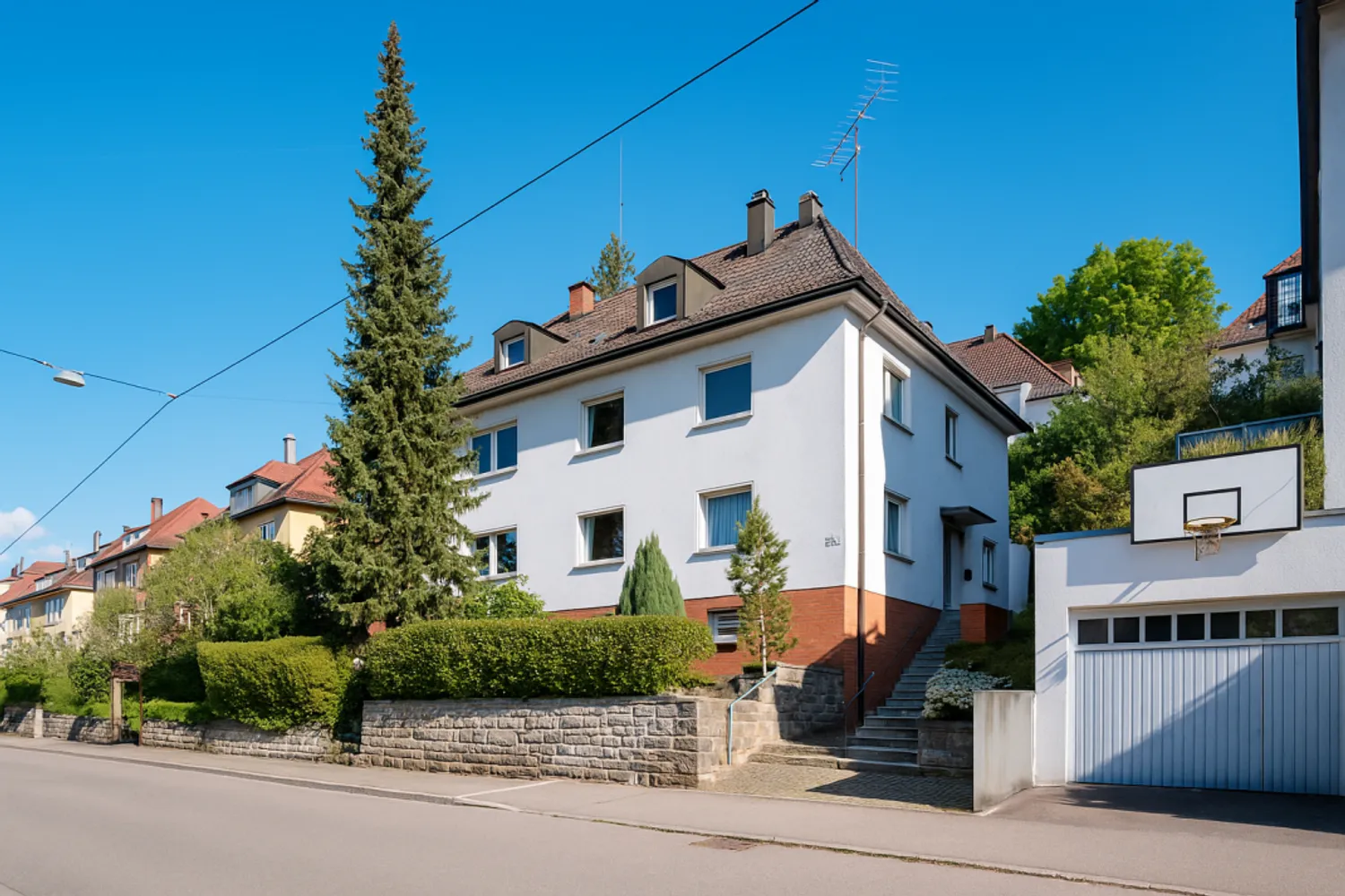 2 Zimmer Wohnung mit 45 m² in Stuttgart – Bild 1