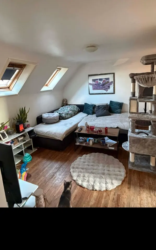 WG-Zimmer mit 12 m² in Michelstadt – Bild 10