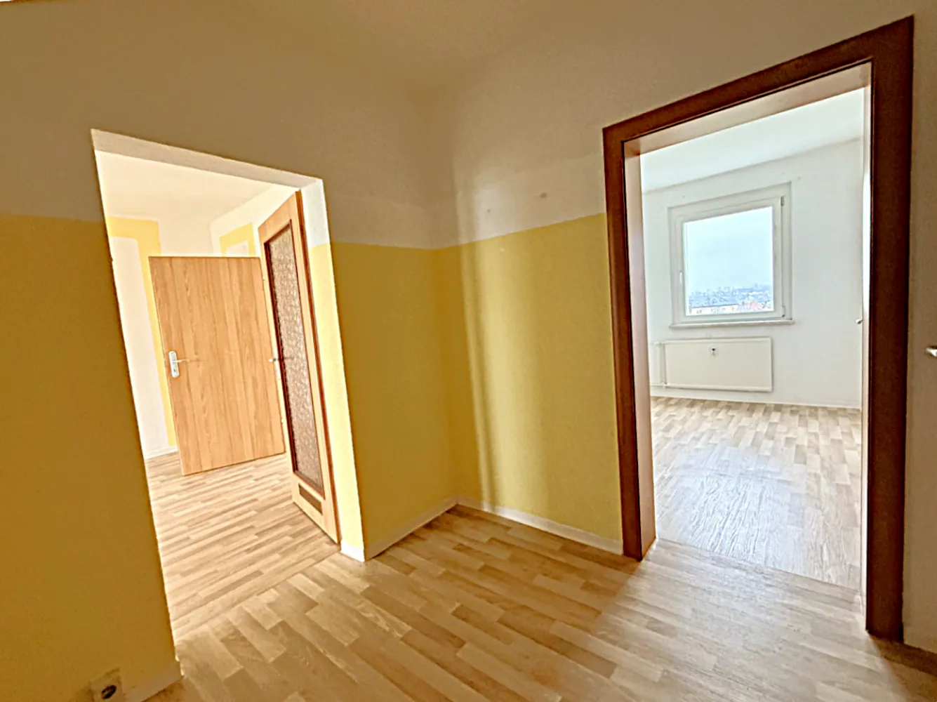 3 Zimmer Wohnung mit 56 m² in Plauen – Bild 3