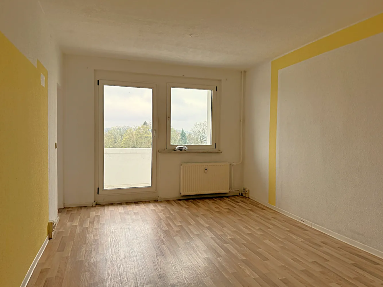 3 Zimmer Wohnung mit 56 m² in Plauen – Bild 5