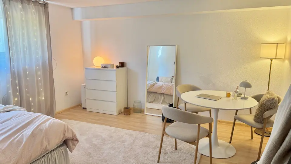 Studio mit 27 m² in Emmendingen – Bild 1