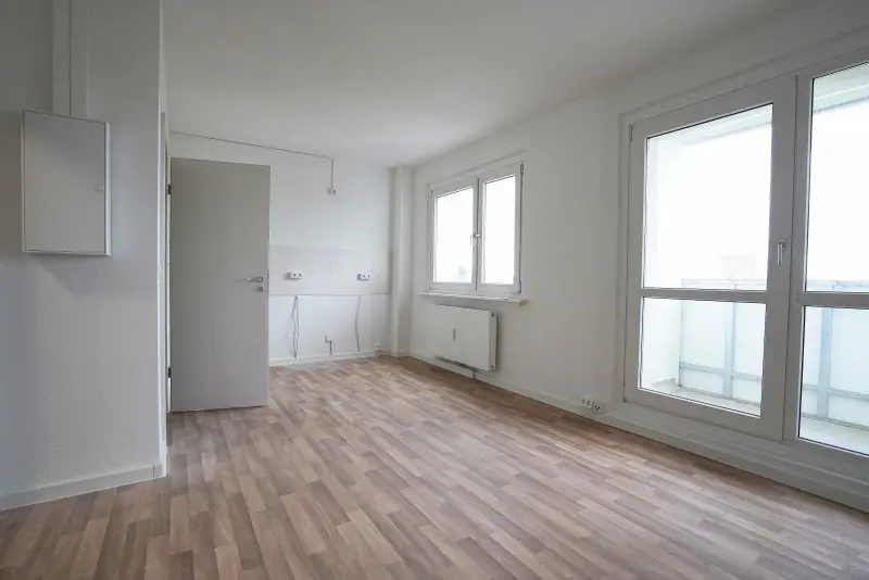 Studio mit 27 m² in Dessau-Roßlau – Bild 1