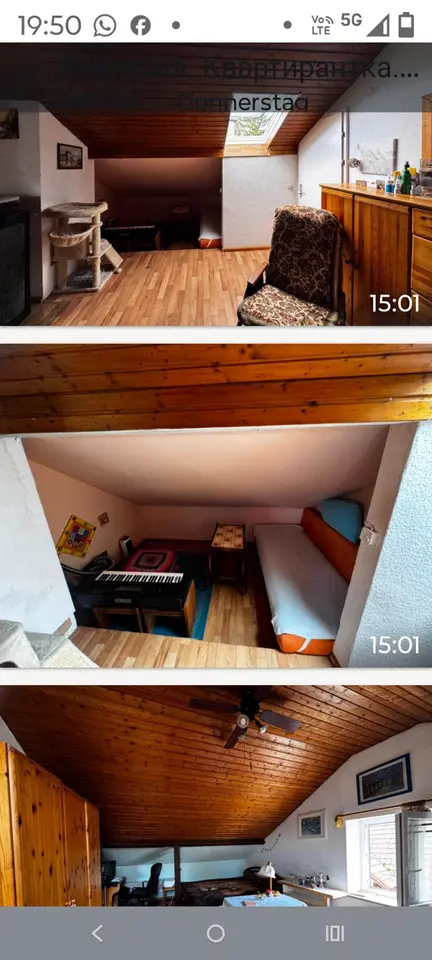 2 Zimmer Wohnung mit 38 m² in Lörrach – Bild 2