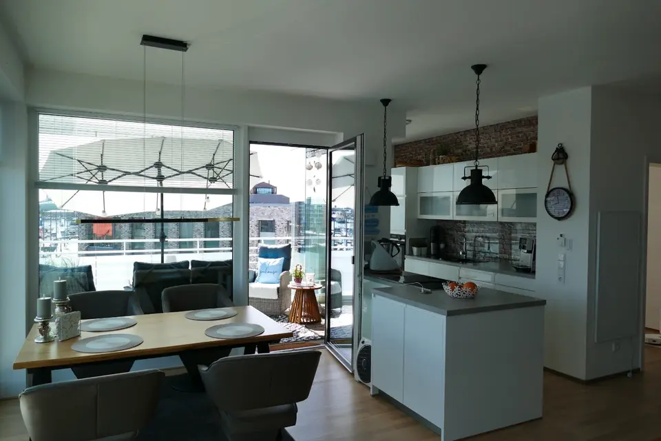 3 Zimmer Wohnung mit 84 m² in Bremerhaven – Bild 1