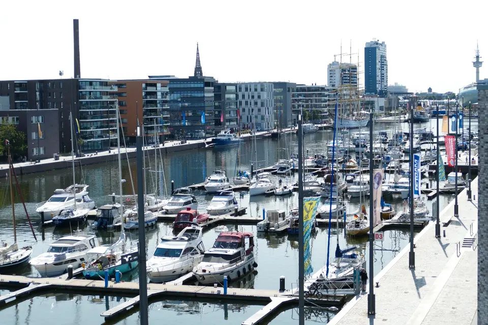 3 Zimmer Wohnung mit 84 m² in Bremerhaven – Bild 3