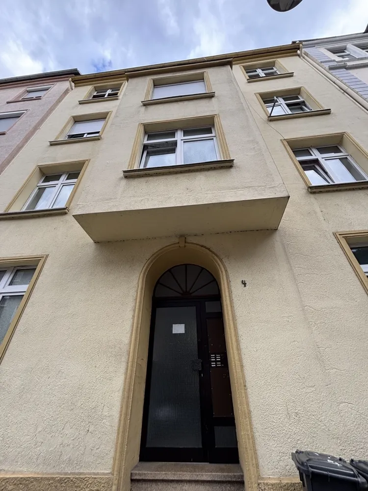 1 Zimmer Wohnung mit 42 m² in Hagen – Bild 1
