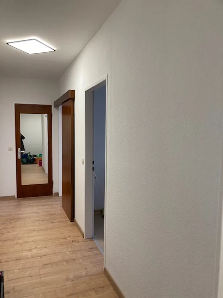 3 Zimmer Wohnung mit 100 m² in Homburg – Bild 1