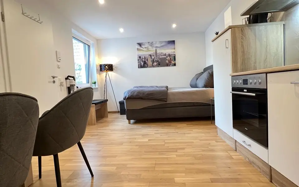 WG-Zimmer mit 30 m² in Karlsruhe – Bild 1