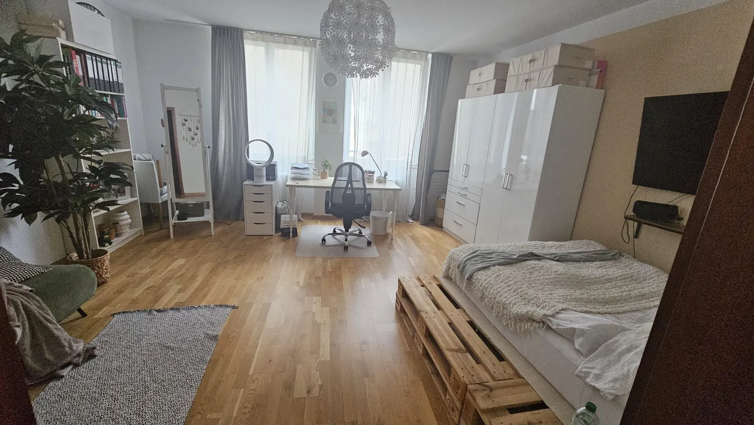 1 Zimmer Wohnung mit 40 m² in Bonn – Bild 2