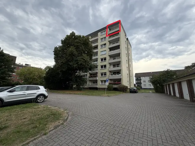 3 Zimmer Wohnung mit 77 m² in Duisburg – Bild 1