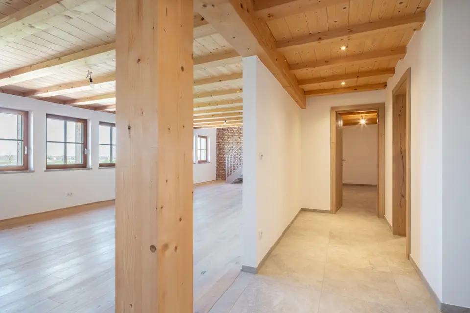 3 Zimmer Wohnung mit 129 m² in Rosenheim – Bild 3