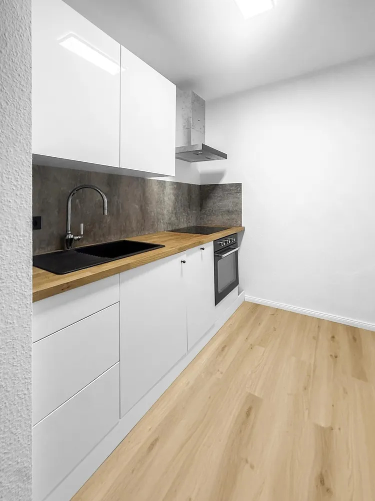 1 Zimmer Wohnung mit 38 m² in Leipzig – Bild 1