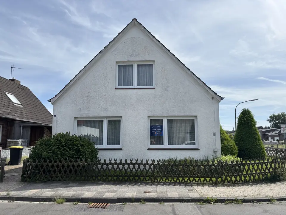 5 Zimmer Haus mit 100 m² in Wilhelmshaven – Bild 1