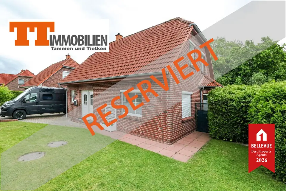 5 Zimmer Haus mit 100 m² in Wilhelmshaven – Bild 4