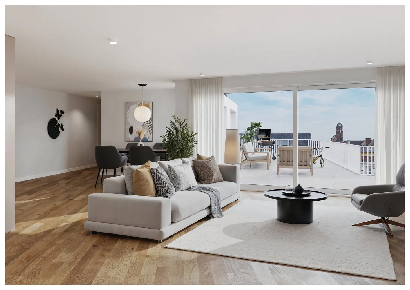 5 Zimmer Wohnung mit 124 m² in Sindelfingen – Bild 1