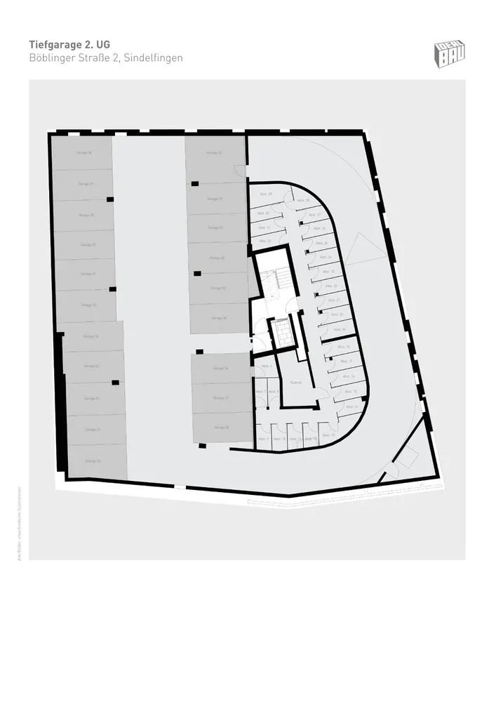 5 Zimmer Wohnung mit 124 m² in Sindelfingen – Bild 4
