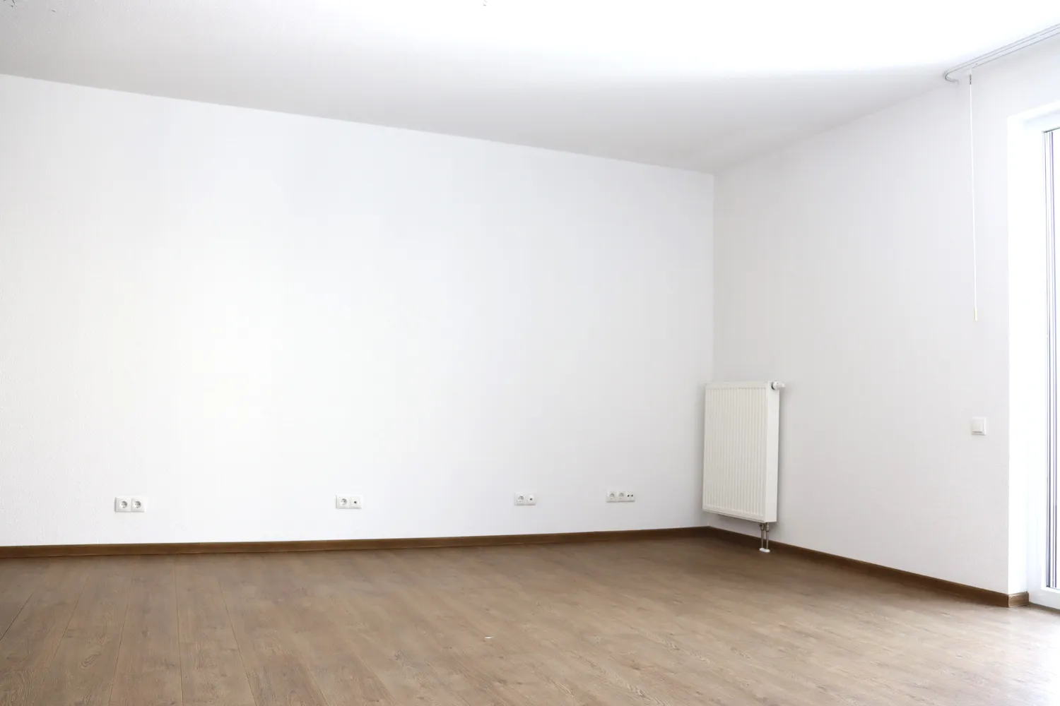 2 Zimmer Wohnung mit 59 m² in Mannheim – Bild 1