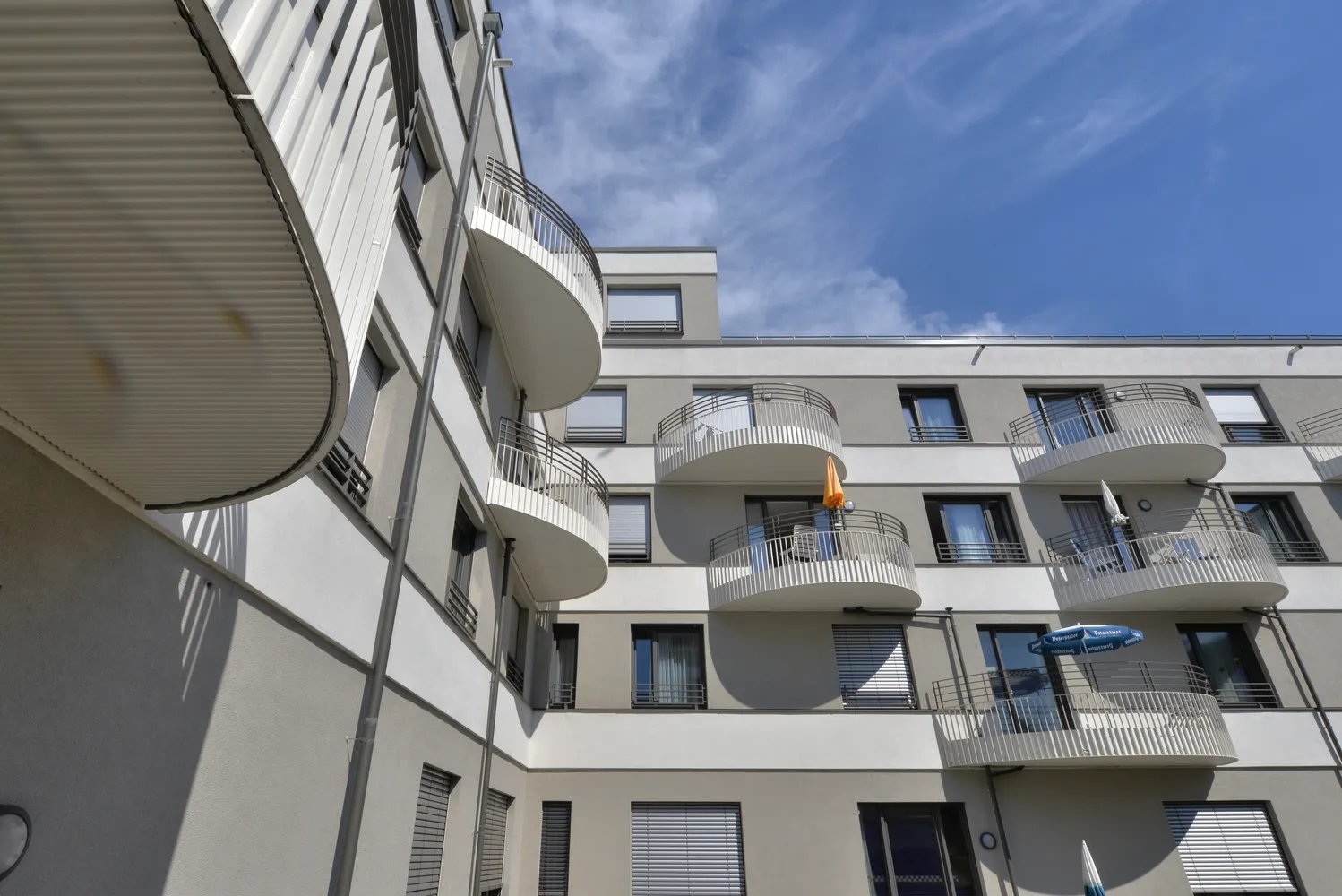 2 Zimmer Wohnung mit 59 m² in Mannheim – Bild 3