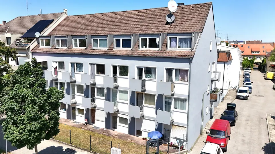 Studio mit 33 m² in München – Bild 10