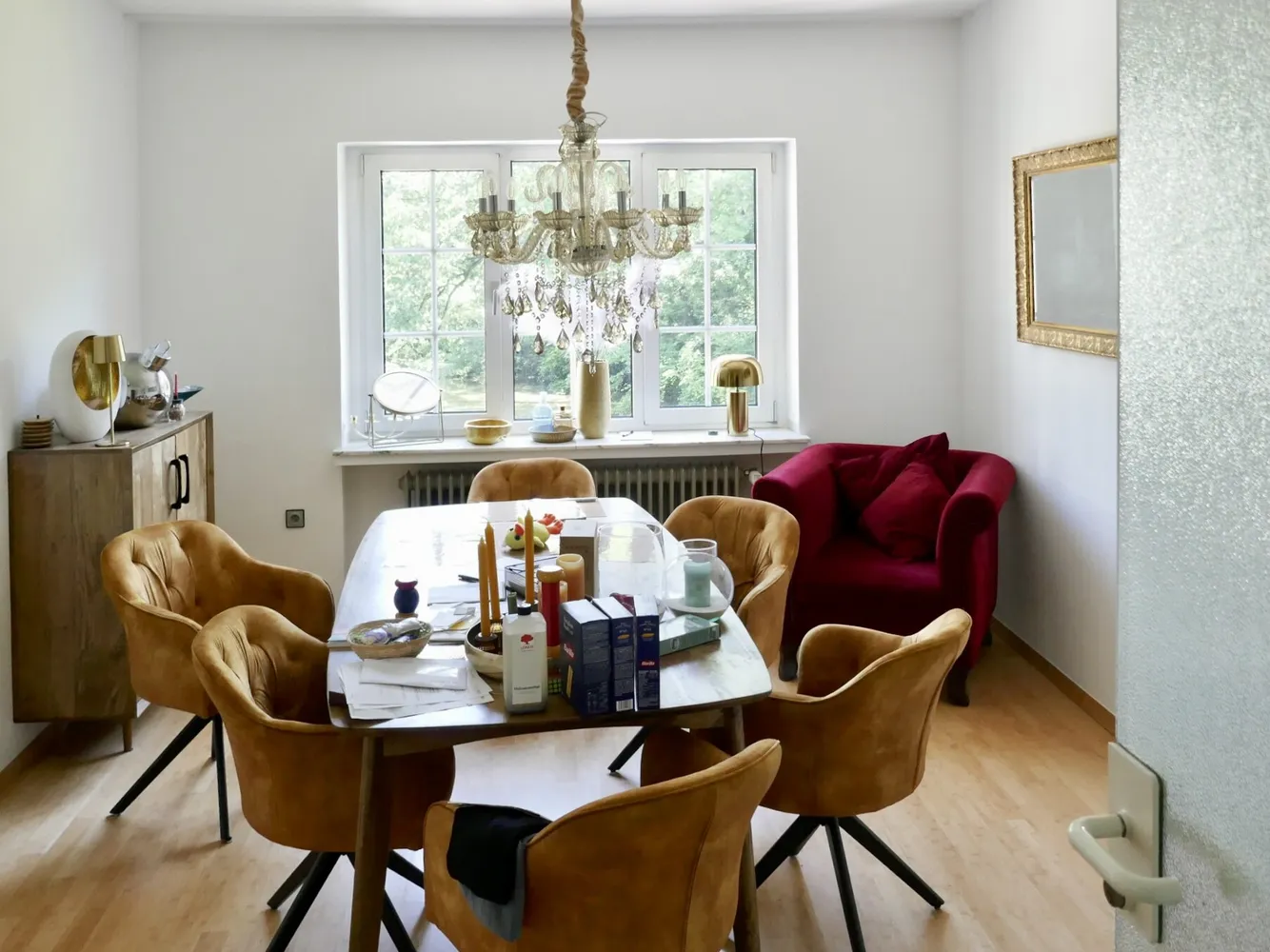 4 Zimmer Wohnung mit 130 m² in Aachen – Bild 3
