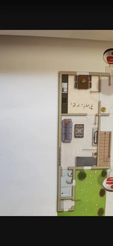 2 Zimmer Wohnung mit 35 m² in Koblenz – Bild 6