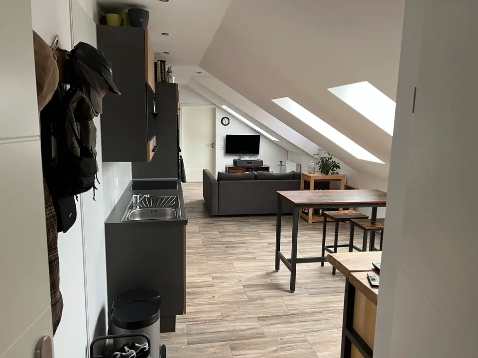3 Zimmer Wohnung mit 60 m² in Uelzen – Bild 1