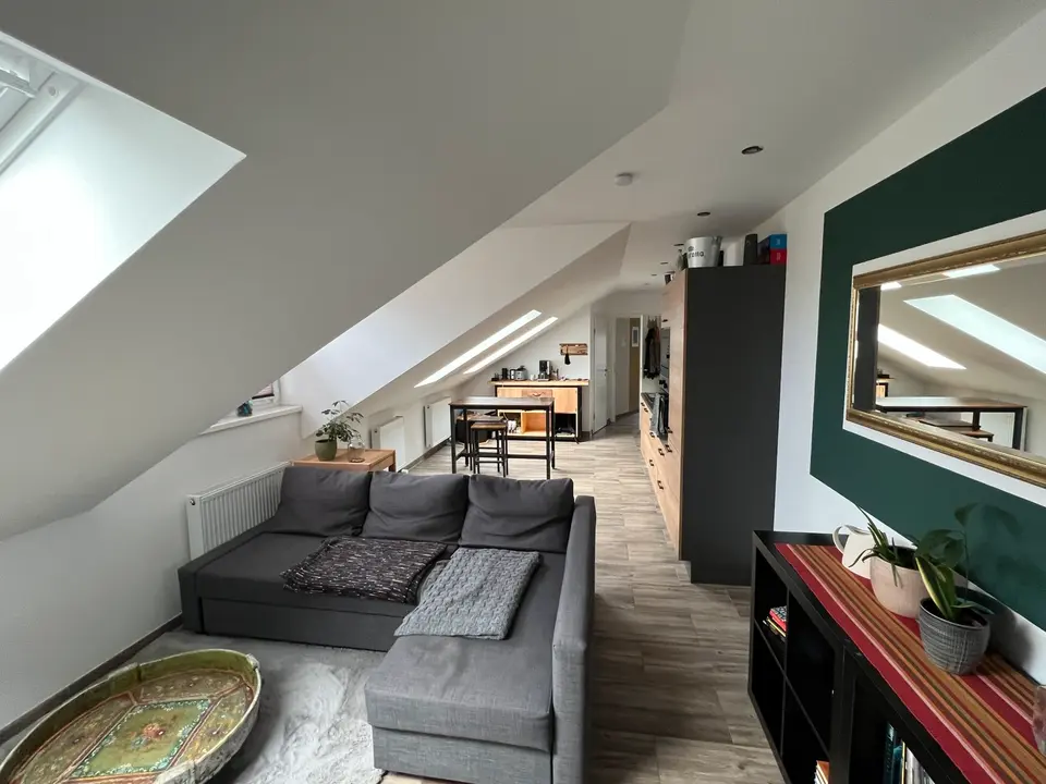 3 Zimmer Wohnung mit 60 m² in Uelzen – Bild 2