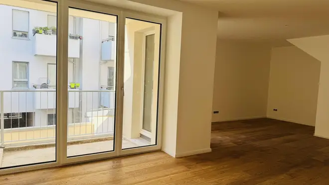 3 Zimmer Wohnung mit 71 m² in München – Bild 2