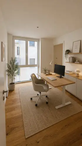 3 Zimmer Wohnung mit 71 m² in München – Bild 4