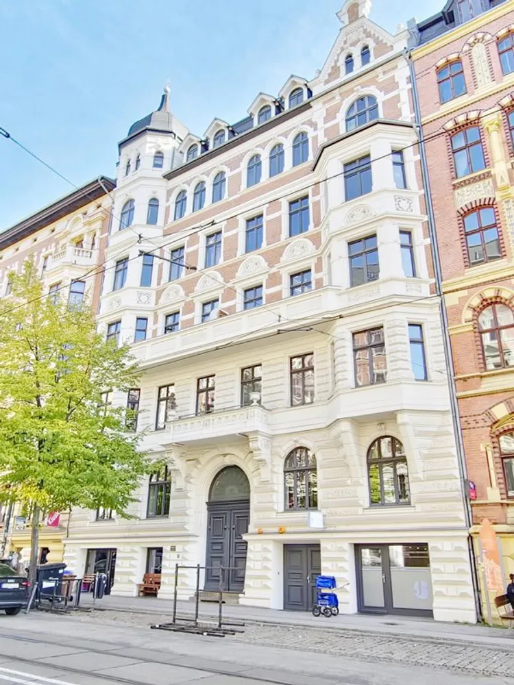3 Zimmer Wohnung mit 82 m² in Magdeburg – Bild 1