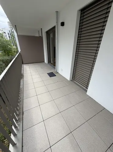 2 Zimmer Wohnung mit 43 m² in Frankfurt am Main – Bild 6