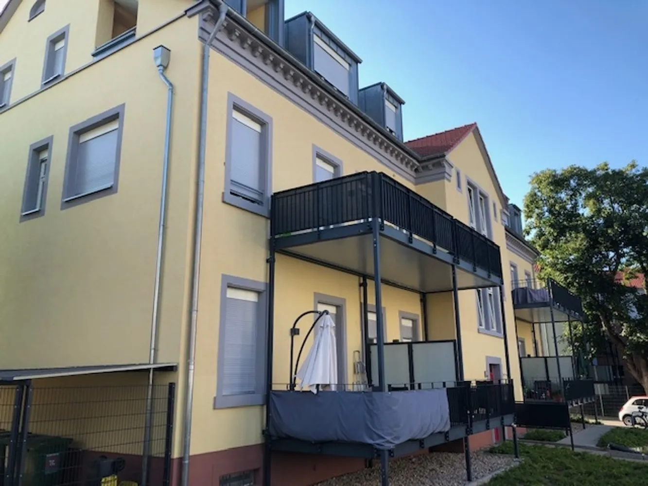 2 Zimmer Wohnung mit 62 m² in Rastatt – Bild 1